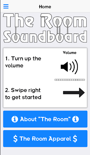 The Room Movie Soundboard