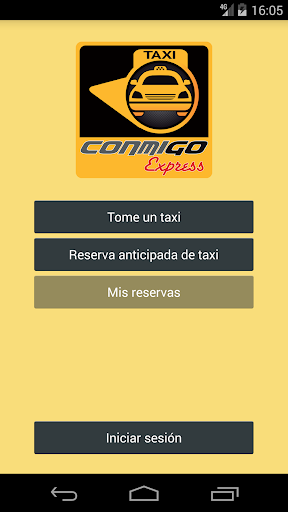 Taxi Conmigo Express
