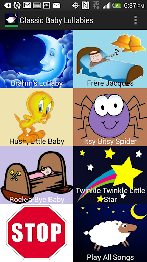 Baby Lullabies Sleep Music