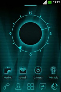 How to get FutureDrone Clock Widget patch 1.0 apk for android