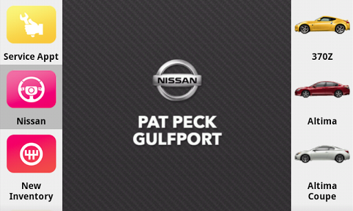 Pat Peck Nissan Gulfport