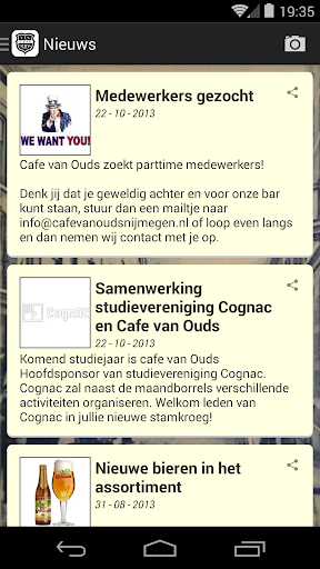 Café van Ouds