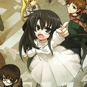 透明な彼女(前編) 1.0