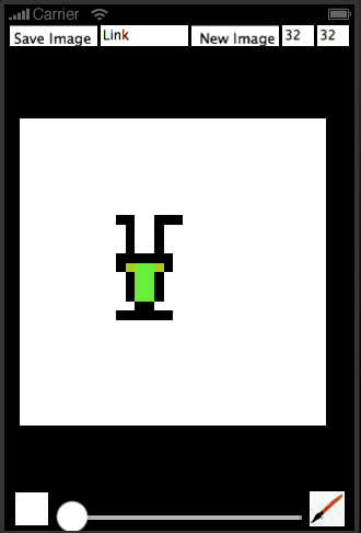 SuperBasicSpriteMaker