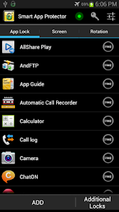 Smart App Protector(App Lock+) - screenshot thumbnail