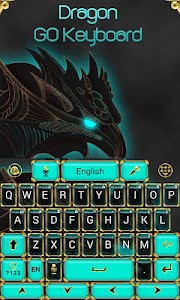 Dragon GO Keyboard Theme – Enjoy your every tap on keyboard with ...