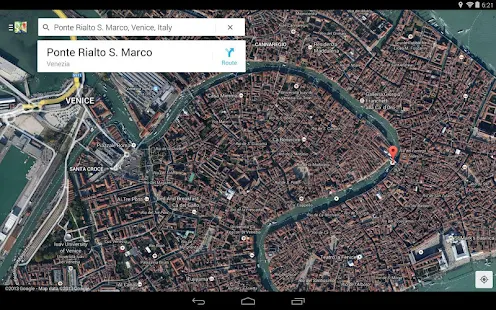 Maps - screenshot thumbnail