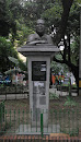 Monumento Poeta Carlos Castro Saavedra