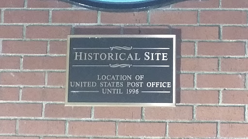 316 East Main Historical Site