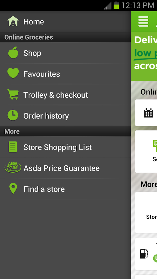 ASDA Android Apps on Google Play
