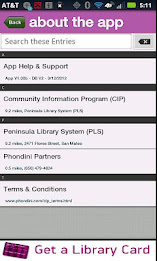 San Mateo County Community Information Program poster 7