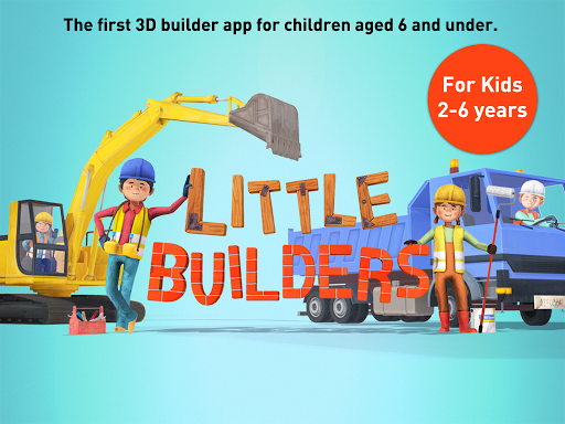 免費下載娛樂APP|Little Builders app開箱文|APP開箱王