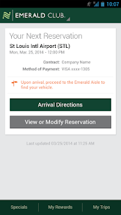 National Car Rental Screenshots 4