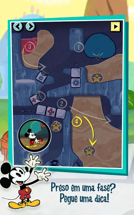 Where's My Mickey? NE - screenshot