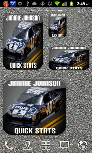 Jimmie Johnson NASCAR