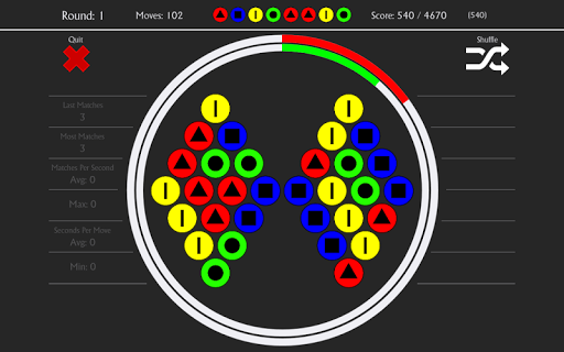 【免費休閒App】Reflexivity-APP點子