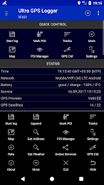 Ultra GPS Logger 2