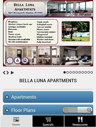 Bella Luna Apartments