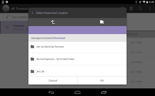  BitTorrent® Pro - Torrent App screenshot