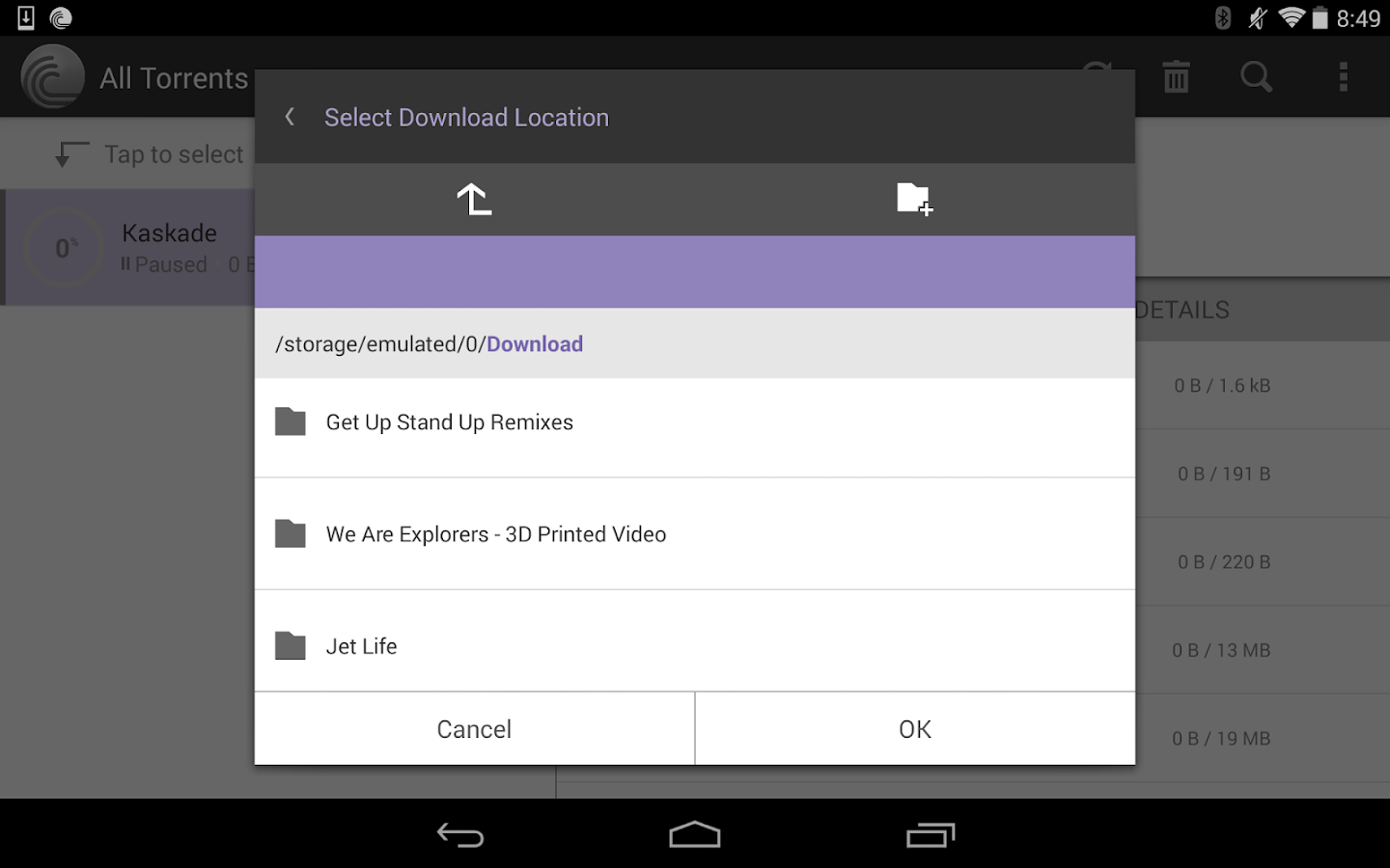 BitTorrent® Pro - Torrent App - screenshot