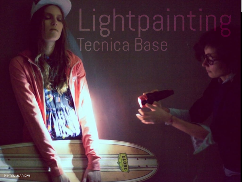 Light Painting Screen 1