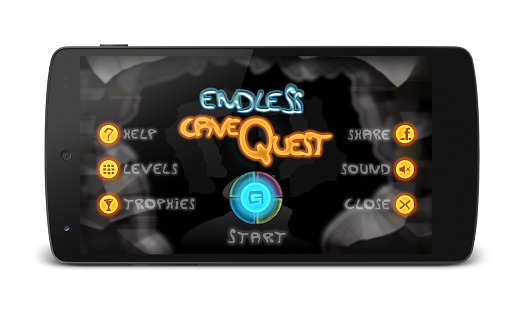   Endless Cave Quest Escape Room- screenshot thumbnail   