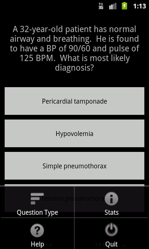 USMLE Surgery Screen 2