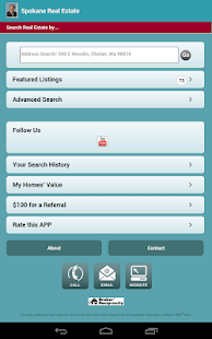 Free Spokane Valley Homes APK