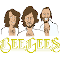 Bee Gees Wallpapers logo