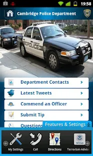 My Police Department (MyPD) - screenshot thumbnail