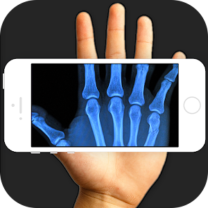 Xray Hand Scanner Prank.apk 1.0