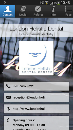 London Holistic Dental
