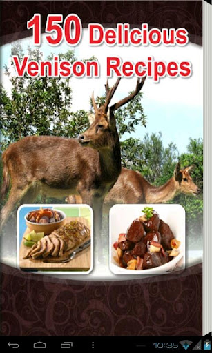 150 Venison Recipes