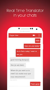 Free ParrotChat APK for Android