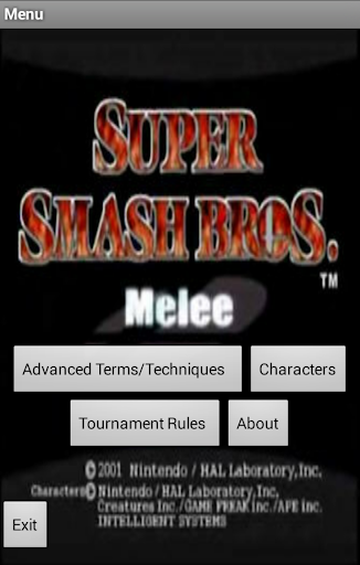 Advanced Melee