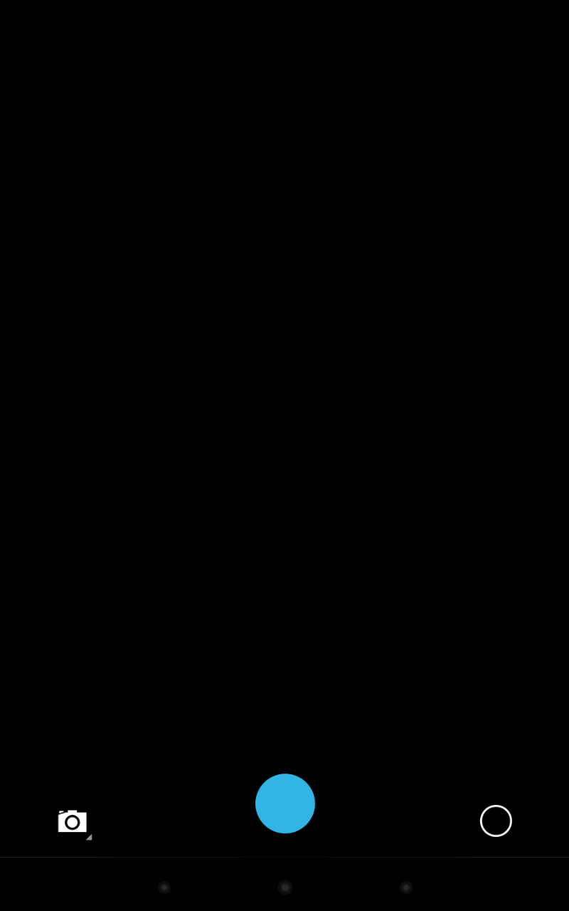 Camera Nexus 7 (official) Screen 2