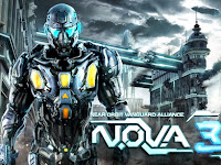N.O.V.A. 3 - Near Orbit Vanguard Alliance v1.0.7 Free Download.