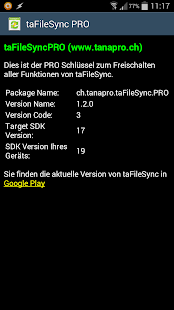 How to mod taFileSyncPRO patch 1.2.0 apk for laptop
