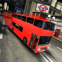 Bus Rampage: London City Rush icon