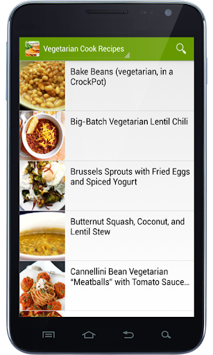 免費下載書籍APP|Vegetarian Cook Recipes app開箱文|APP開箱王