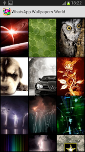How to mod Chat Wallpapers World patch 30.0 apk for pc