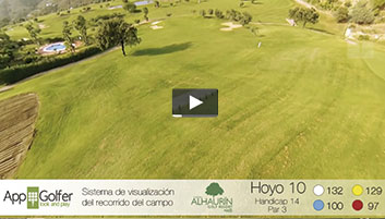 Galer&iacute;a golf