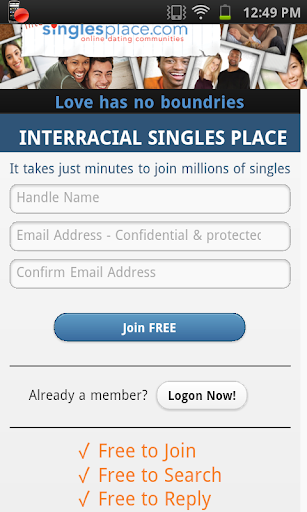 Interracial Dating