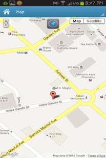 Lastest MS Megji Ltd APK for Android