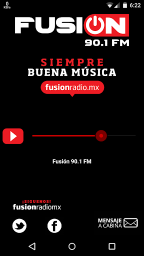 Fusión 90.1 FM