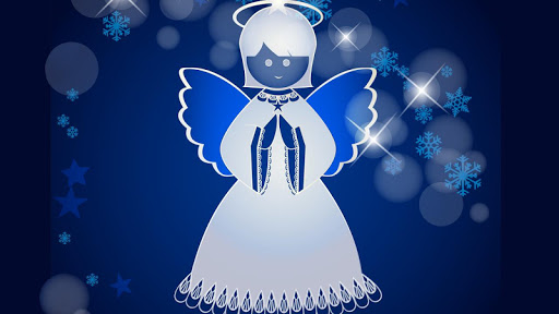 【免費個人化App】Guardian angel live wallpaper-APP點子