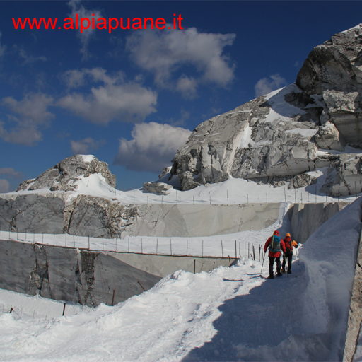 Alpi Apuane Screen 3