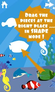 Puzzlino lite for kids Screenshots 0