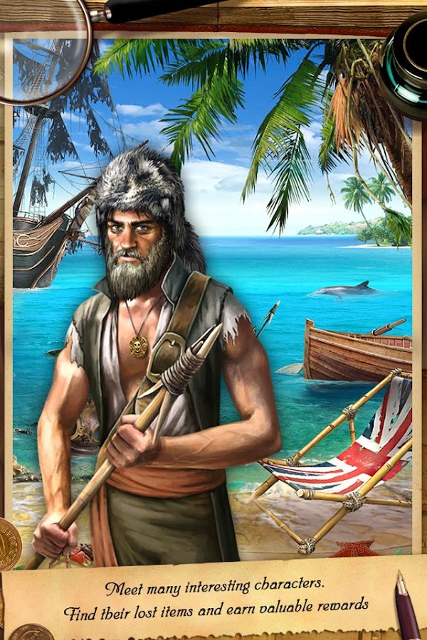    Mystery Manor- screenshot  