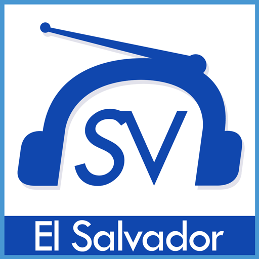 Radios de El Salvador Radio SV LOGO-APP點子